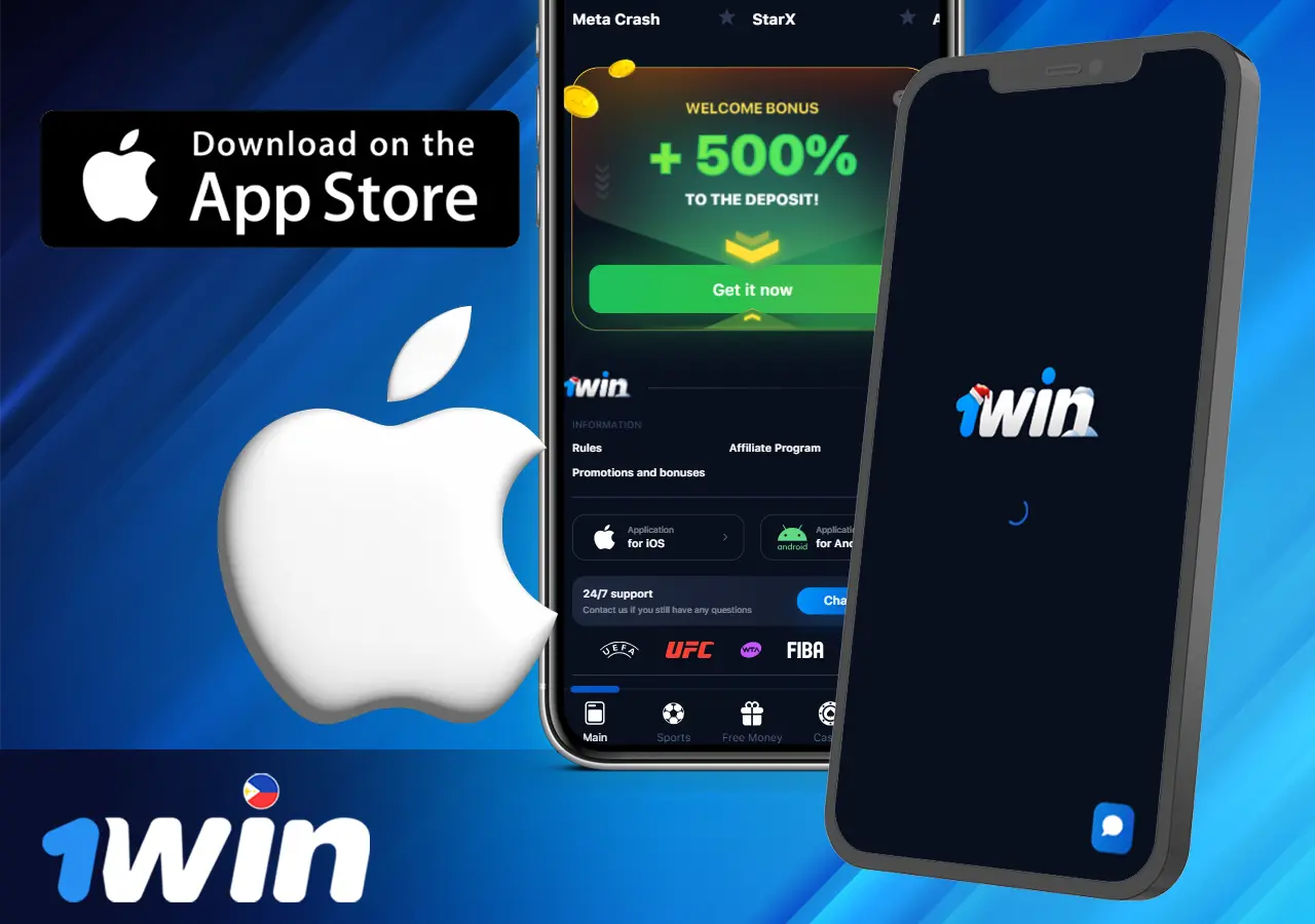 1win mobile app for ios