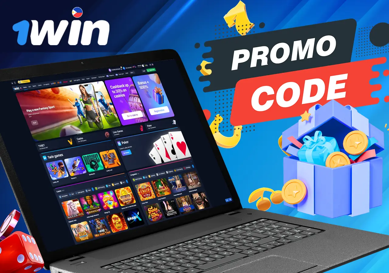 Get bonus with 1Win Promo Code