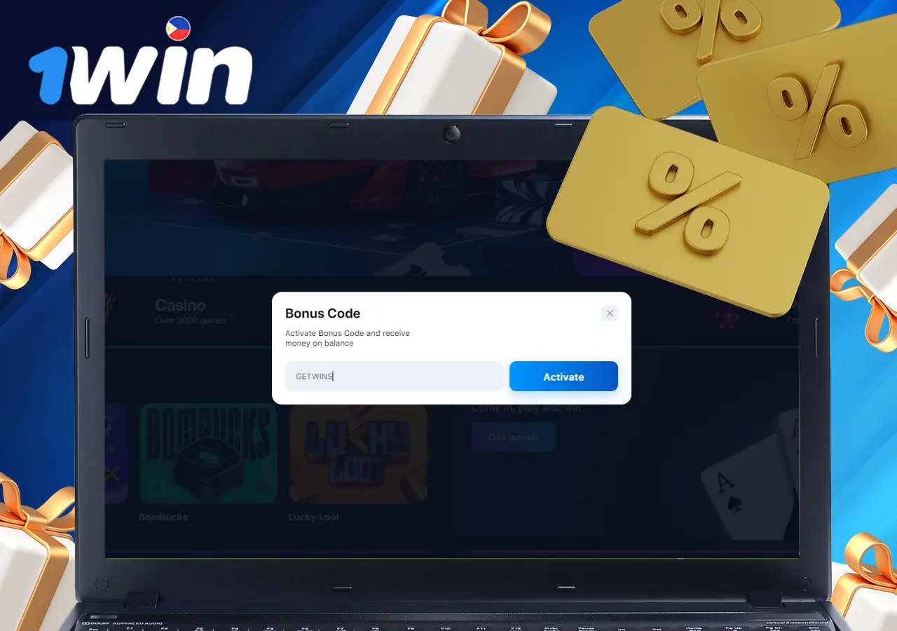 Features of 1Win Promo Code